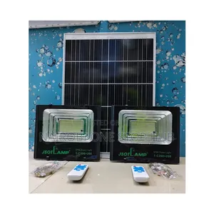 2-in-1 Solar Floodlights TC