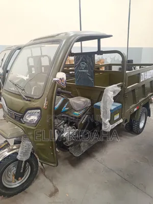 New Diamond Tricycle 2025 Green