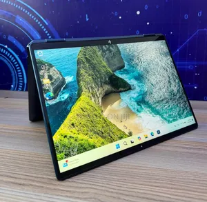 HP Spectre x360 14" Intel Core i7 16GB RAM 1TB SSD