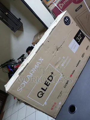 Solarmax 32 Inch Smart HD LED TV