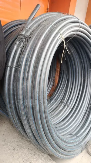 2 Inch PN8 HDPE Pipe