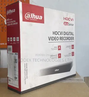 Dahua WizSense HDCVI DVR - 8 Channel, 1080p