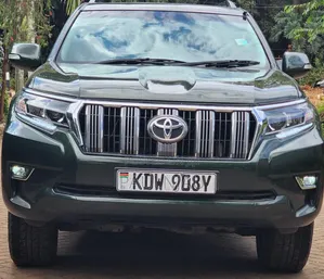 Toyota Land Cruiser Prado 2014 VXL