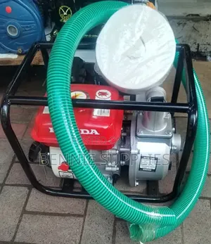Honda 2" Mashine ya Kupampu Maji ya Petroli