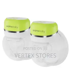 Oraimo FreePump OBR-541A Pumpi ya Maziwa ya Kieletroniki ya Kuvaliwa