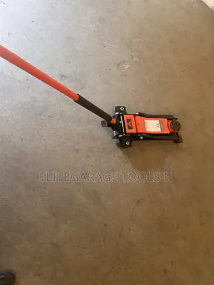 Sunshine Italy 4 Ton Hydraulic Trolley Jack