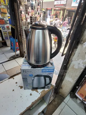 Roch Kettle ya Umeme isiyo na Kamba 2L