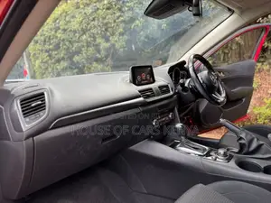 2019 Mazda Axela Sedan