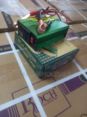 Best Solar Inverter 300W Mpya Kabisa