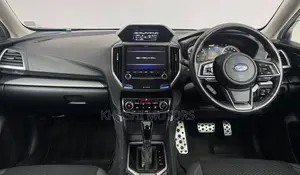 Subaru Forester 2018 Bluu