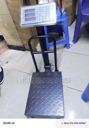 Kiwango Kipya cha Dijitali cha 150kg