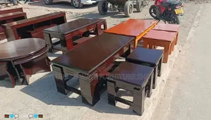 Mahogany Coffee Table
