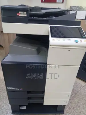 Konica Minolta Bizhub C364 Color Laser MFP
