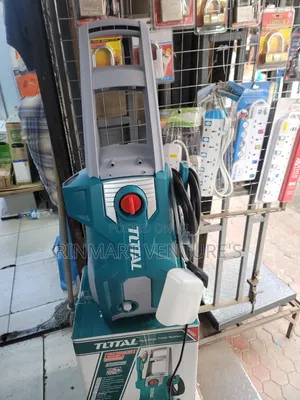 Total 2000W Pressure Washer ya Umeme