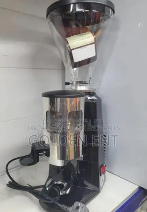 Premier Commercial Coffee Grinder - Mpya Kabisa