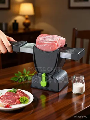 Kikata Nyama Kipya Kabisa