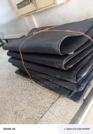Quality Cow Mattresses 4x6m, 1-inch Thick