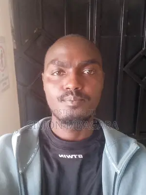Online Taxi Driver CV - Simon