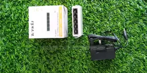Tenda 5-Port LAN Switch (S105) - Plug & Play