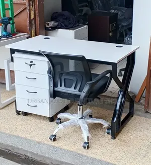 Complete Office Furniture Set - Brand New
