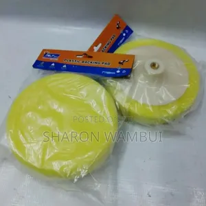 New 7" Polishing Pad Sponge