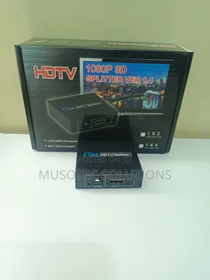 HDMI Splitter 1x2 4Kx2K