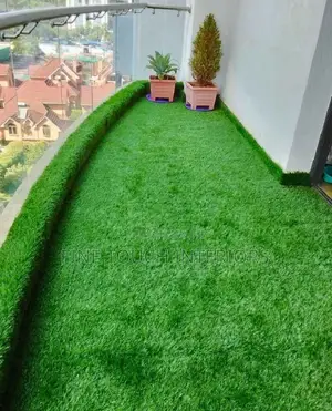 Artificial Turf Flooring - Mkeka wa Nyasi Bandia