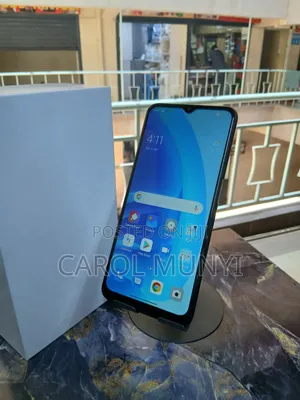 Oppo A55 128GB Bluu