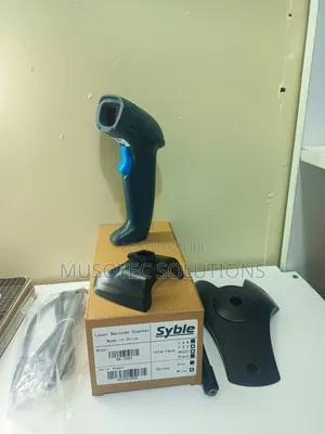 Syble Wired Barcode Scanner XB-2055