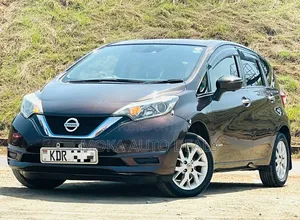 Nissan Note 1.2 Hybrid 2017 Bluu