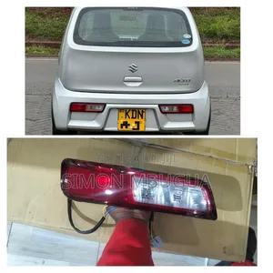 Suzuki Alto/Mazda Carol 2015-2019 Rear Taillight