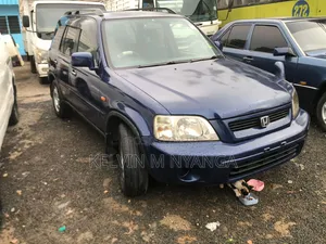 Honda CR-V 2.0i LS Automatic 2006 Bluu