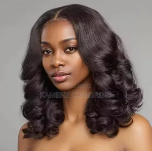 Human Frontal Body Wave Wig