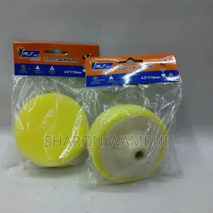 New 4.5-inch Polishing Sponge Pad