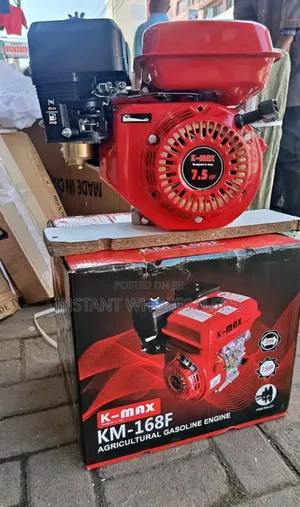 Brand New 3kW Portable Generator