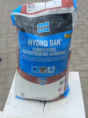 Hydro Ban Epoxy Sakafu za Kuzuia Maji