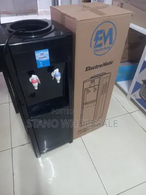 Eletromate Kisambazaji Maji cha Moto na Kawaida