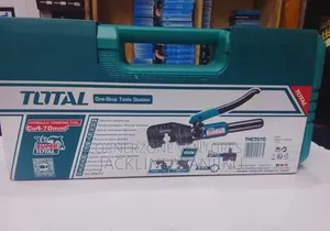 Total Hydraulic Crimping Tool 4-70mm