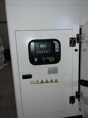 165kVA Cummins Diesel Generator - Brand New | Silent Canopy