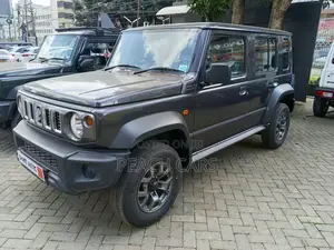 New Suzuki Jimny 2025 - Gray