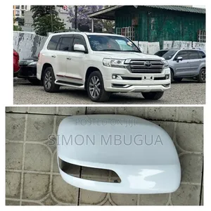 Kifuniko cha Side Mirror cha Toyota Land Cruiser V8 LC200