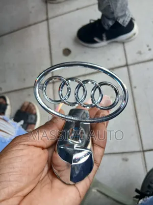 Nembo ya Nembo ya Mbele ya Audi