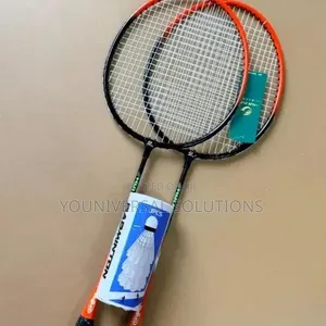 Brand New Tennis Racket with Balls