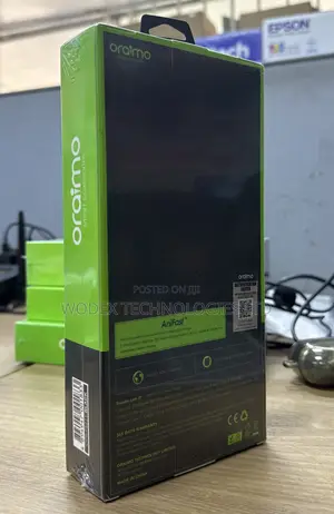 Oraimo Traveler Link 27 27000mAh 12W Power Bank ya Kuchaji Haraka