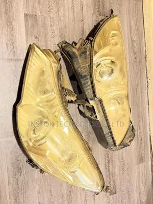 Subaru Outback BR9 2011 Front Headlights (Jozi)