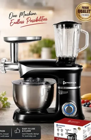 Premier 3-in-1 Stand Mixer (PM506)