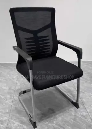 Brand New Visitors/Waiting Chairs