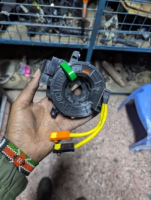 Subaru Impreza Horn Spiral