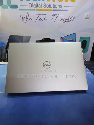 Laptop Dell XPS 13 9360 - 16GB RAM, 256GB SSD, Core i7