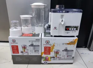 Smartpro Juicer 4-in-1 Food Processor